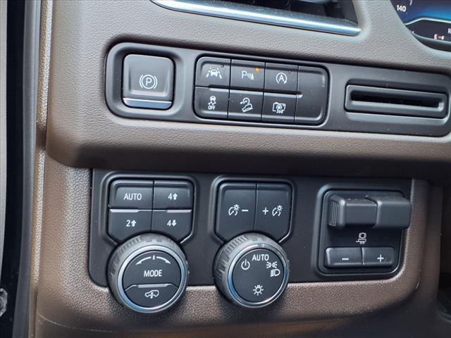 used 2023 Chevrolet Suburban car, priced at $61,990
