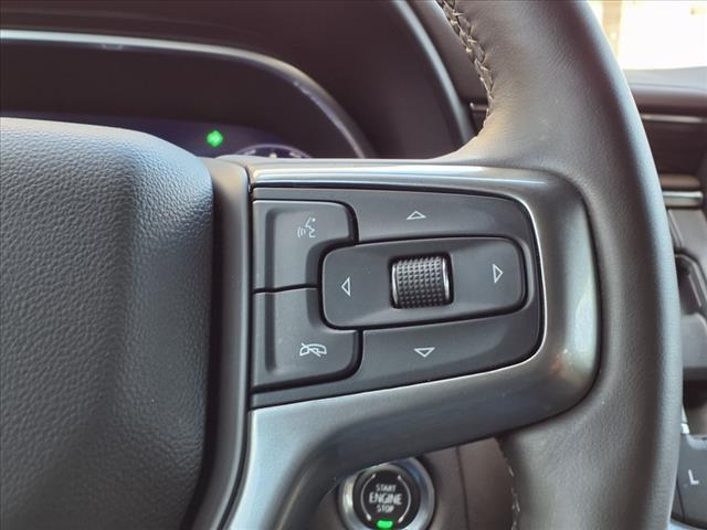 used 2023 Chevrolet Suburban car, priced at $61,990