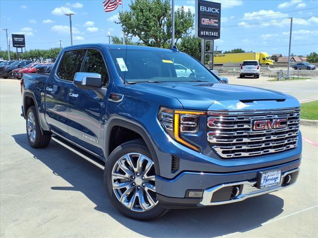 new 2026 GMC Sierra 1500 car, priced at $71,475