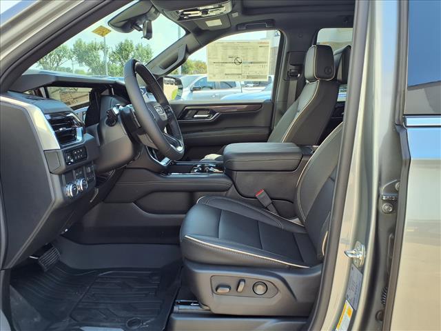 new 2026 GMC Yukon car, priced at $81,570