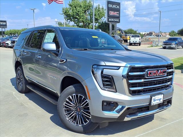 new 2026 GMC Yukon car, priced at $81,570