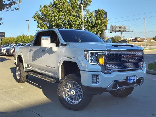 used 2022 GMC Sierra 2500 car, priced at $63,900