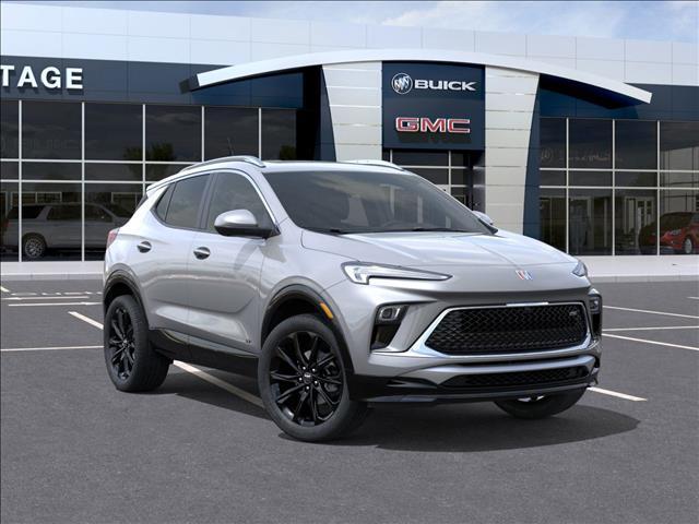 new 2026 Buick Encore GX car, priced at $33,760