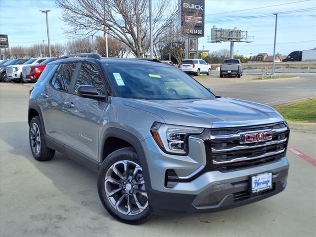 new 2025 GMC Terrain car, priced at $38,705