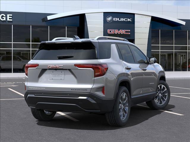 new 2025 GMC Terrain car, priced at $38,705