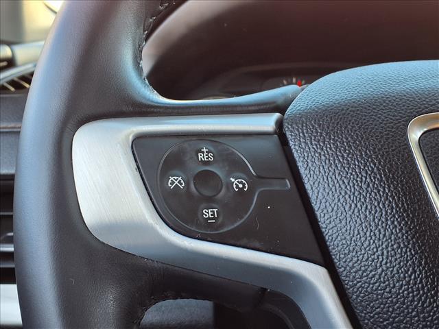 used 2018 GMC Terrain car, priced at $15,998