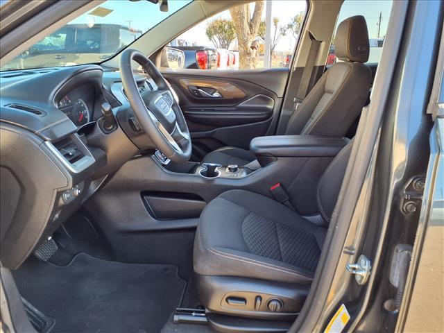 used 2018 GMC Terrain car, priced at $15,998