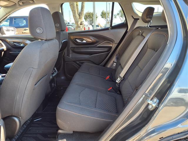 used 2018 GMC Terrain car, priced at $15,998