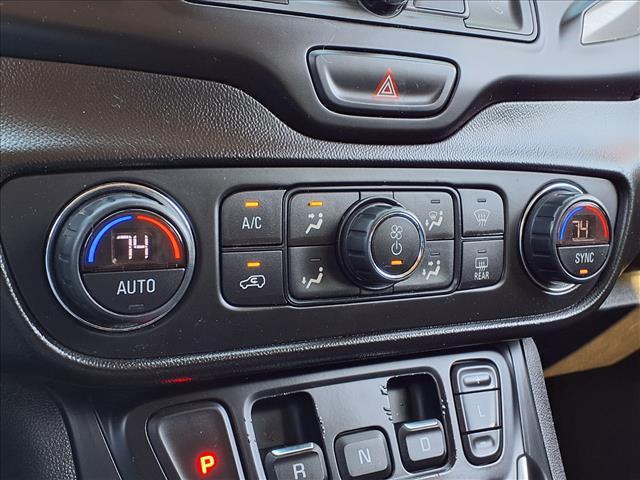 used 2018 GMC Terrain car, priced at $15,998