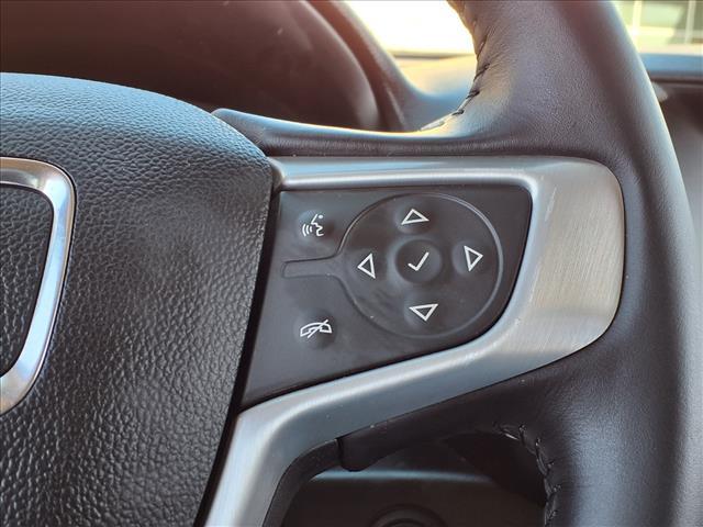 used 2018 GMC Terrain car, priced at $15,998