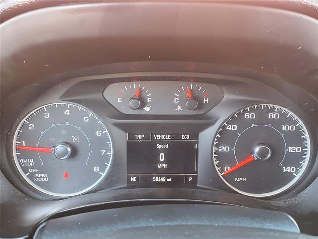 used 2018 GMC Terrain car, priced at $15,998