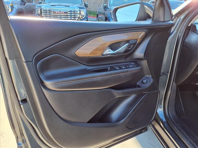 used 2018 GMC Terrain car, priced at $15,998