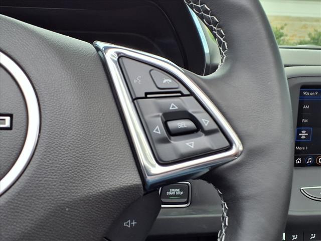 used 2024 Chevrolet Camaro car, priced at $35,694