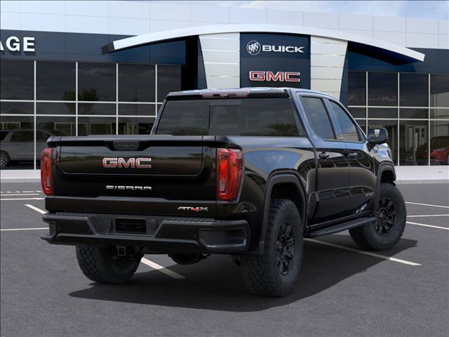 new 2025 GMC Sierra 1500 car, priced at $75,810