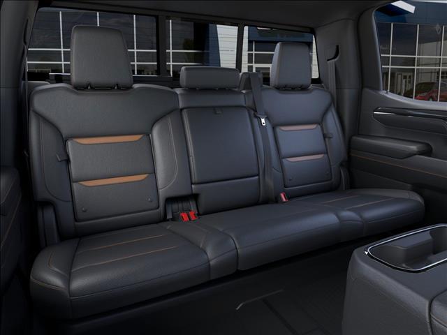 new 2026 GMC Sierra 1500 car, priced at $65,380