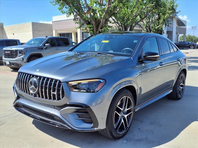 used 2024 Mercedes-Benz AMG GLE 53 car, priced at $80,331