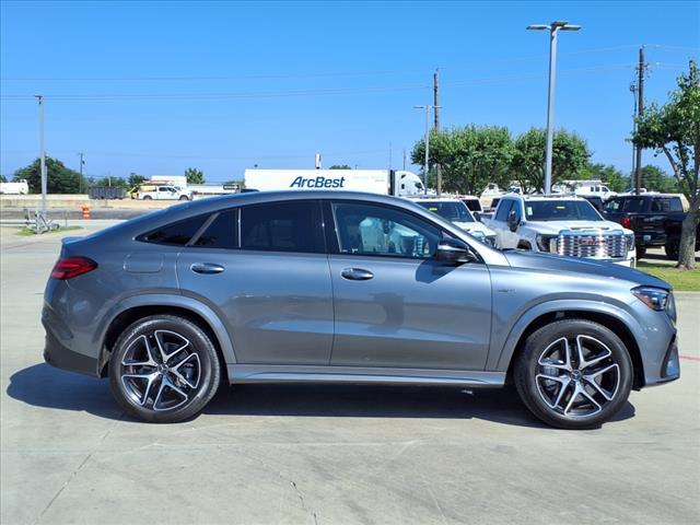 used 2024 Mercedes-Benz AMG GLE 53 car, priced at $80,331