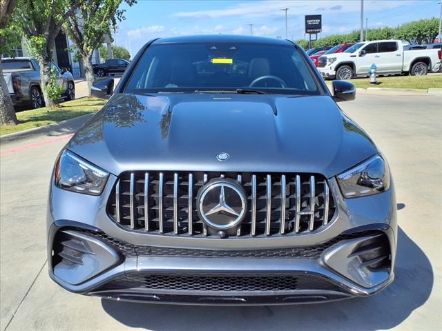 used 2024 Mercedes-Benz AMG GLE 53 car, priced at $80,331
