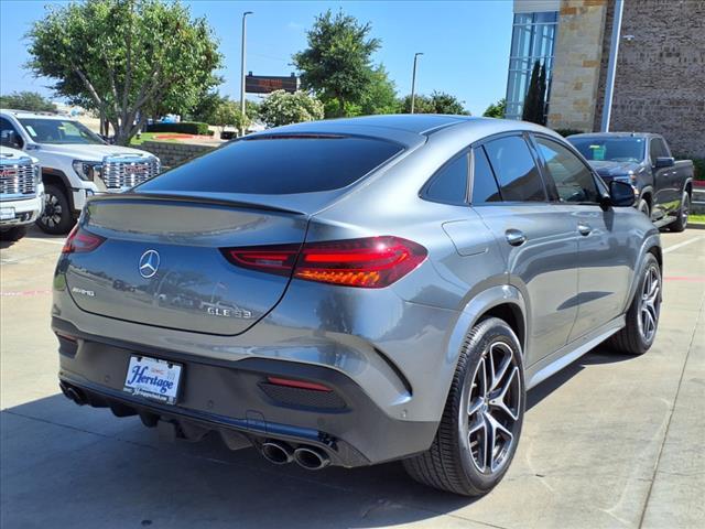 used 2024 Mercedes-Benz AMG GLE 53 car, priced at $80,331