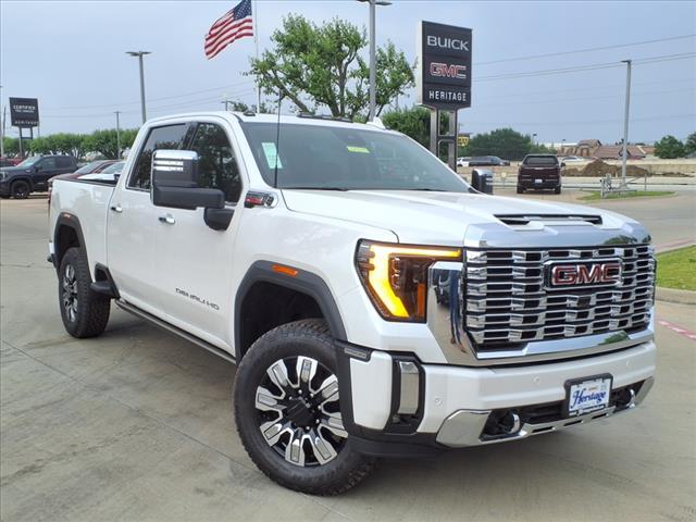 new 2025 GMC Sierra 2500 car, priced at $84,030