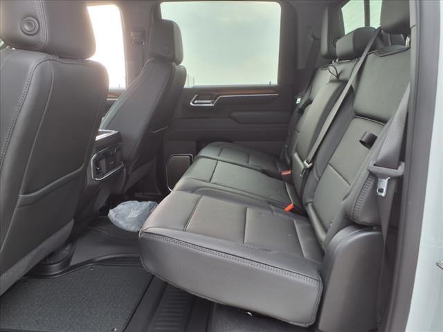 new 2025 GMC Sierra 2500 car, priced at $84,030