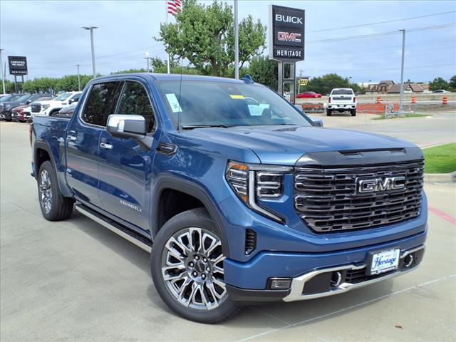 new 2026 GMC Sierra 1500 car, priced at $78,535