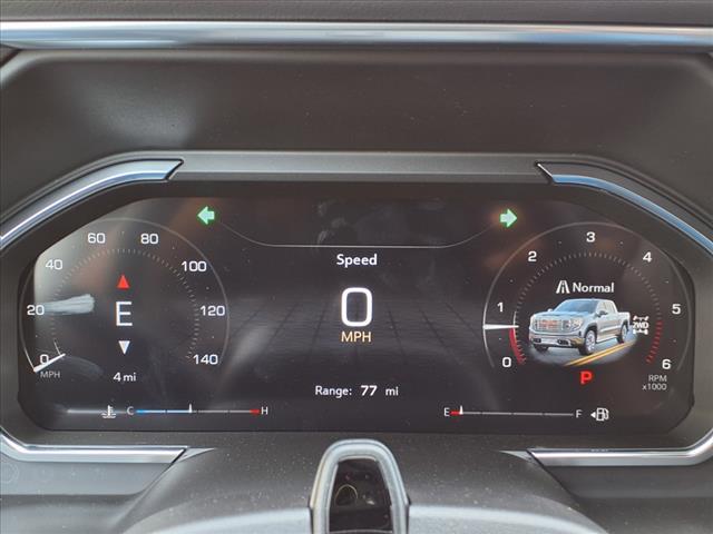 new 2026 GMC Sierra 1500 car, priced at $78,535