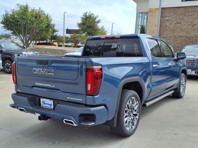 new 2026 GMC Sierra 1500 car, priced at $78,535
