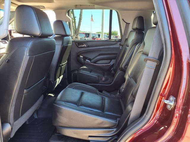 used 2019 GMC Yukon car, priced at $21,705