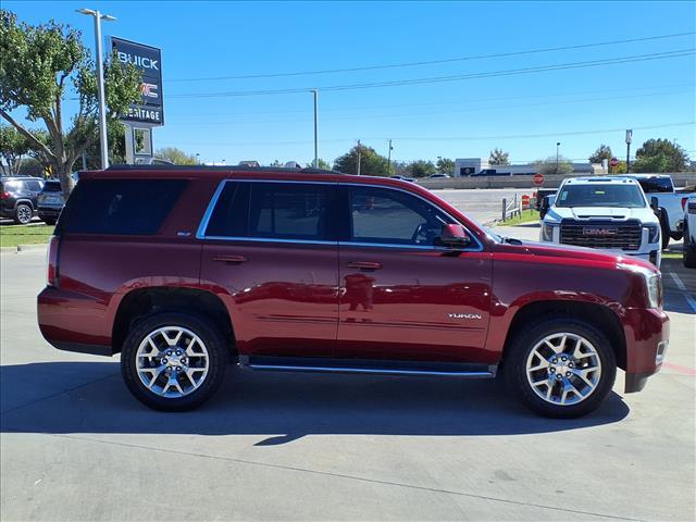 used 2019 GMC Yukon car, priced at $21,705