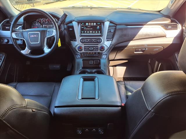 used 2019 GMC Yukon car, priced at $21,705