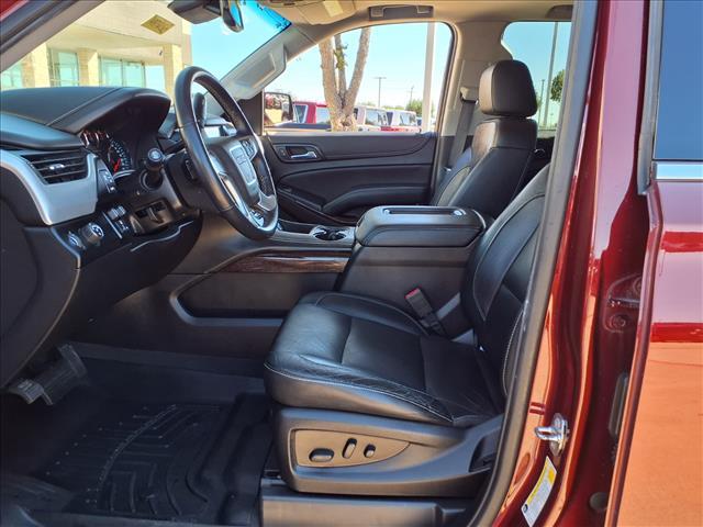 used 2019 GMC Yukon car, priced at $21,705