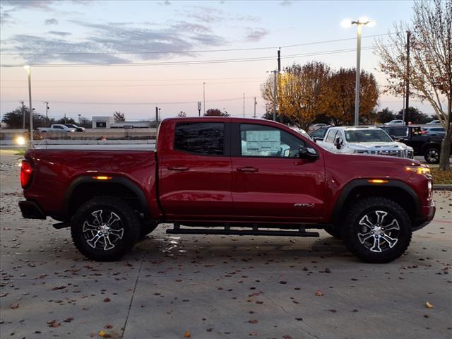 new 2024 GMC Canyon car, priced at $43,625