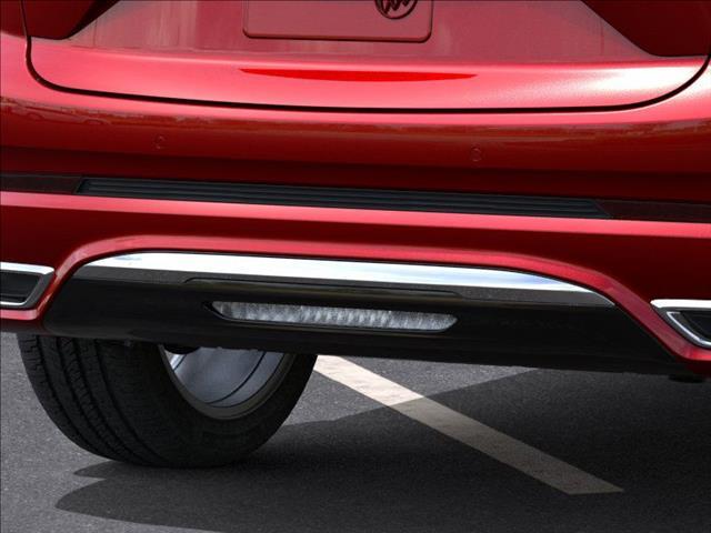 new 2025 Buick Envision car, priced at $44,595