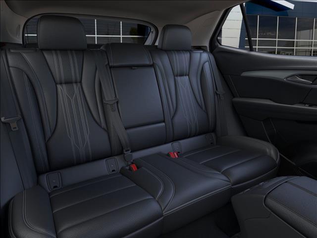 new 2025 Buick Envision car, priced at $44,595