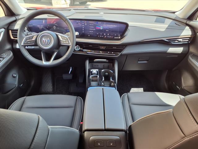 new 2025 Buick Envision car, priced at $44,595