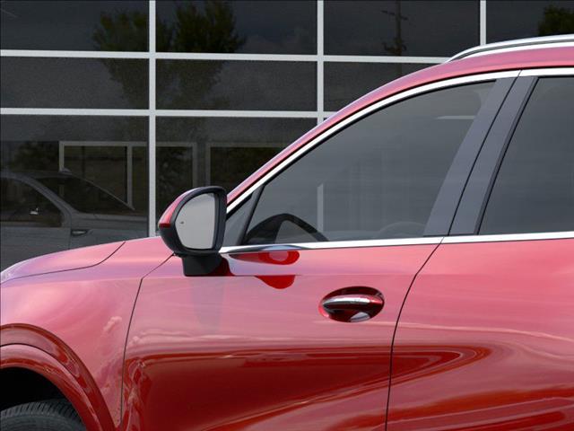 new 2025 Buick Envision car, priced at $44,595