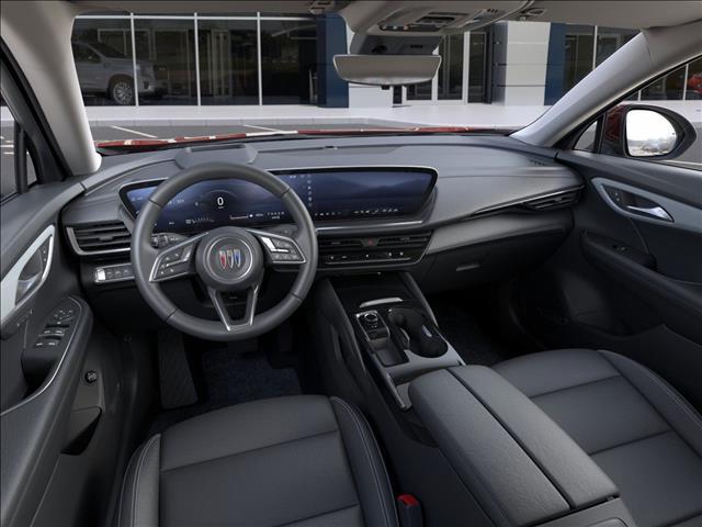 new 2025 Buick Envision car, priced at $44,595