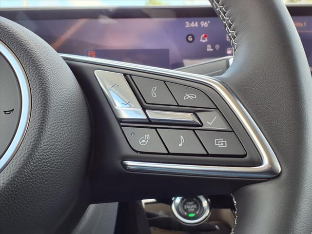 new 2025 Buick Envision car, priced at $44,595