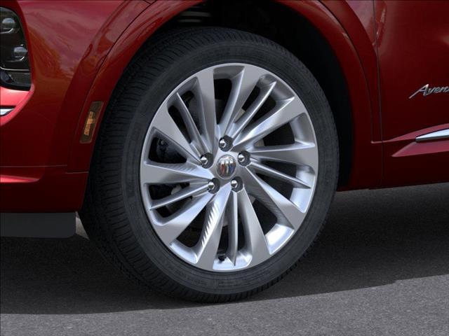 new 2025 Buick Envision car, priced at $44,595