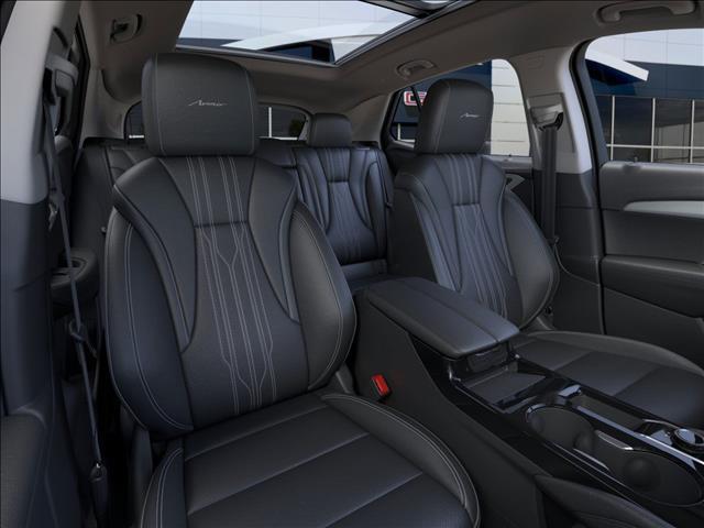 new 2025 Buick Envision car, priced at $44,595