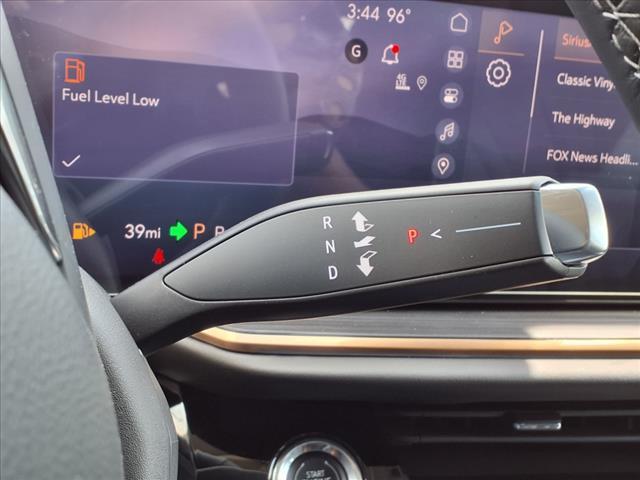 new 2025 Buick Envision car, priced at $44,595