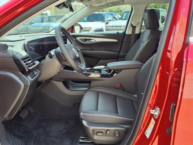 new 2025 Buick Envision car, priced at $44,595