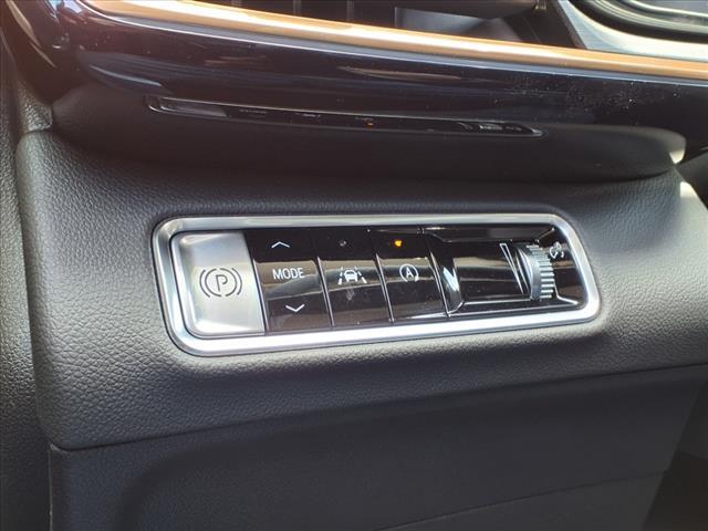 new 2025 Buick Envision car, priced at $44,595