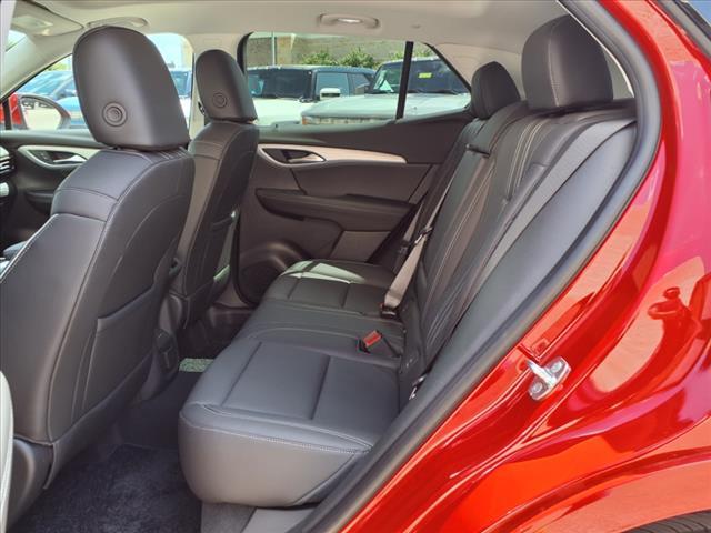 new 2025 Buick Envision car, priced at $44,595
