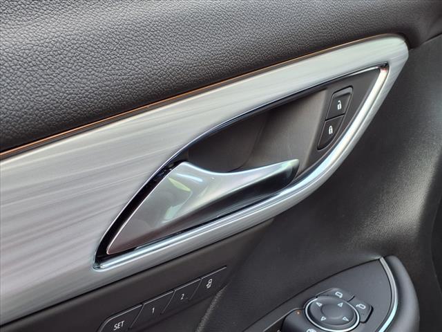 new 2025 Buick Envision car, priced at $44,595