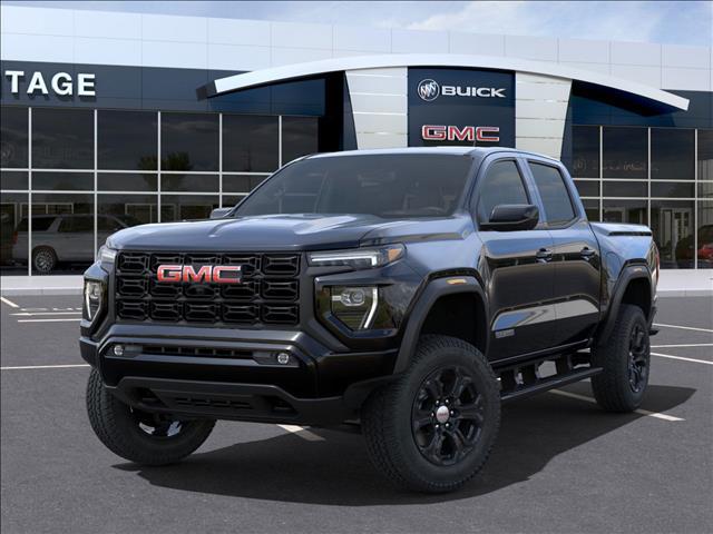 new 2024 GMC Canyon car, priced at $39,510