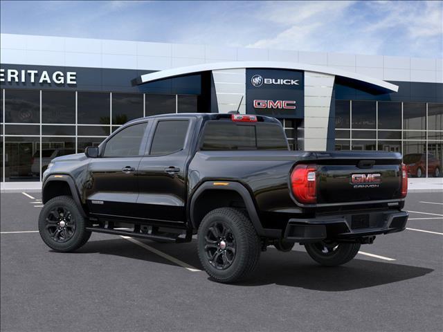 new 2024 GMC Canyon car, priced at $39,510