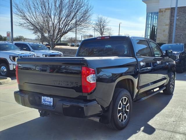 used 2017 Toyota Tundra car, priced at $31,950