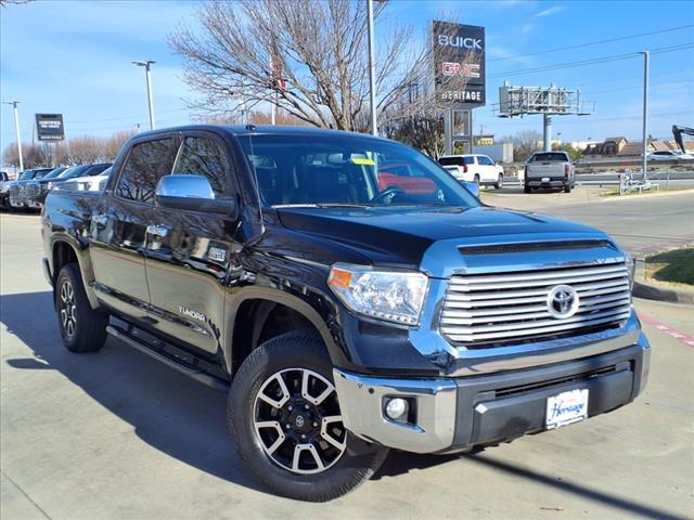 used 2017 Toyota Tundra car, priced at $31,950